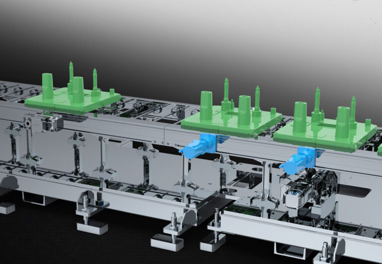 Quick-change systems